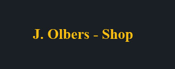 Logo Johannes Olbers Shop